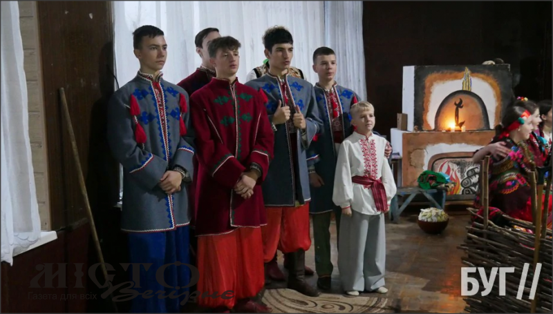 В Іваничах відбулися колоритні Андріївські вечорниці 