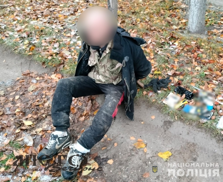 Засудженого втікача волинські поліцейські затримали менш ніж за добу 