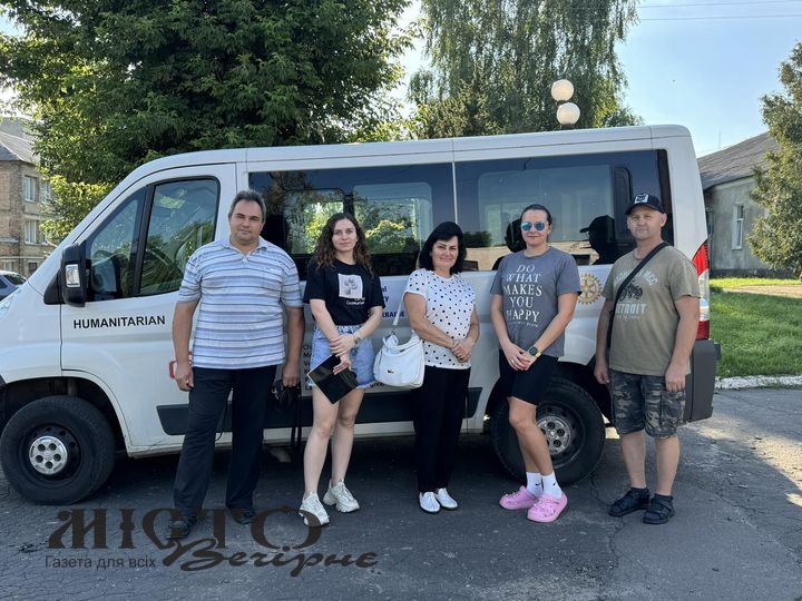 У Нововолинську шукають донорів третьої групи крові з негативним резусом 
