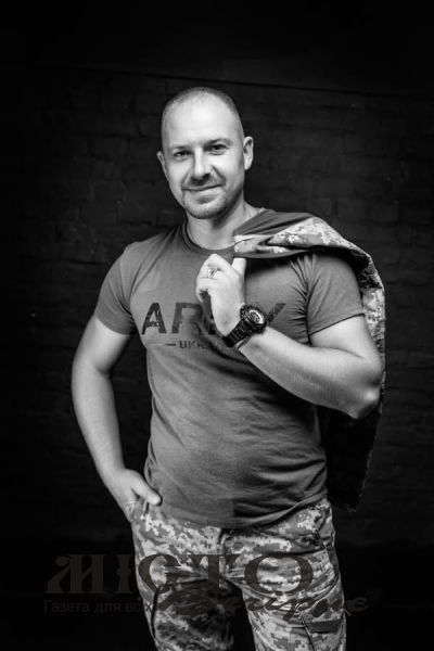У війні за незалежність України загинув Герой з Володимирської громади Віктор Паюк 