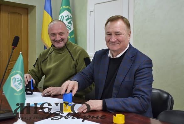 Затурцівська громада уклала угоду про співпрацю із Луцьким педагогічним коледжем 