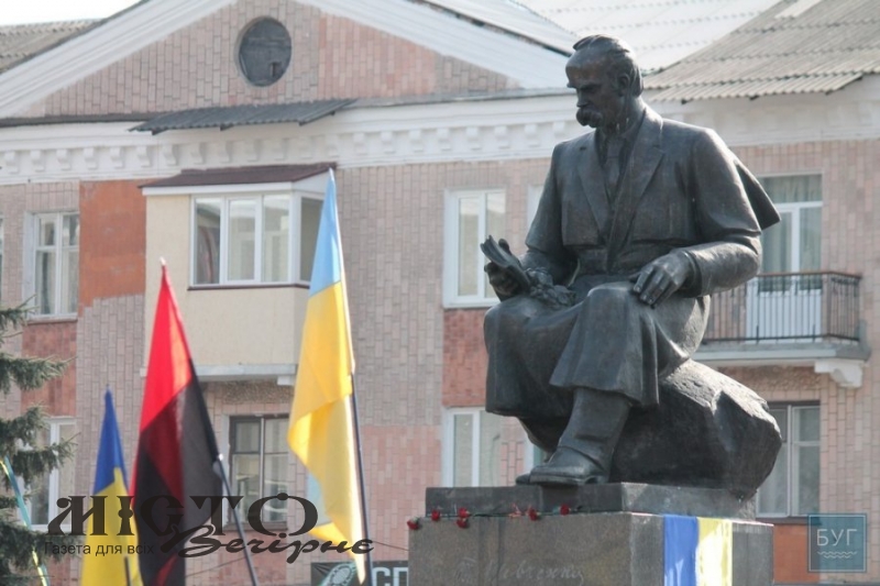 У Нововолинську відбудеться літературно-мистецький захід «Шевченко: голос нації» 