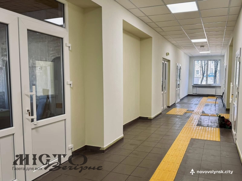 У Нововолинську створюють інклюзивний простір підтримки для дітей та сімей 