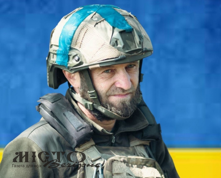 Помер захисник із Павлівської громади Василь Лаць 