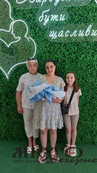 Протягом місяця у пологовому Володимира народилися 22 дитини - новини Володимир-Водинського Протягом місяця у пологовому Володимира народилися 22 дитини