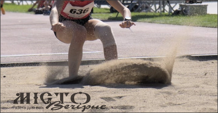 Спортсмен із Нововолинська виборов срібло на чемпіонаті України серед юнаків 
