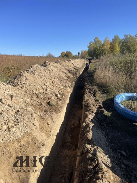 У селі Локачинської громади модернізують водопостачання - новини Володимир-Водинського У селі Локачинської громади модернізують водопостачання
