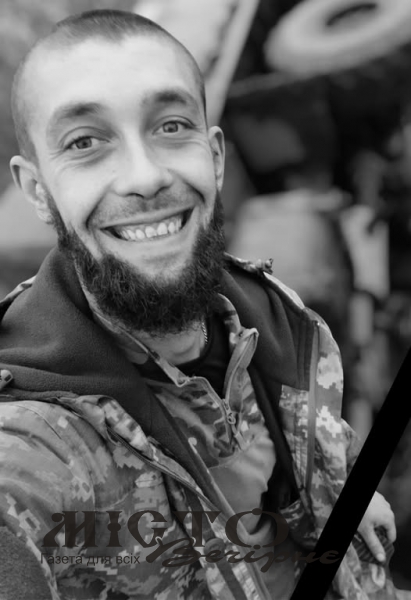 У Павлівську громаду на щиті повернеться загиблий захисник Володимир Саверін 
