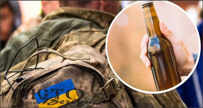 У Нововолинську військового помітили у нетверезому стані: суд виніс рішення 