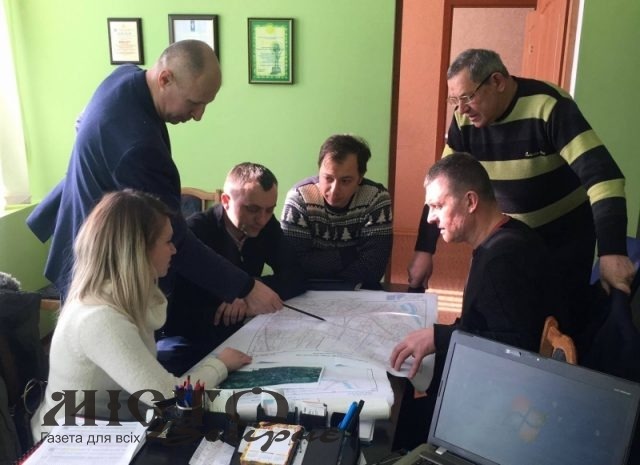 У Володимирі-Волинському обговорили перспективи реконструкції очисних споруд міста 