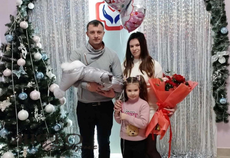  за добу в Нововолинську народилося 6 діток 