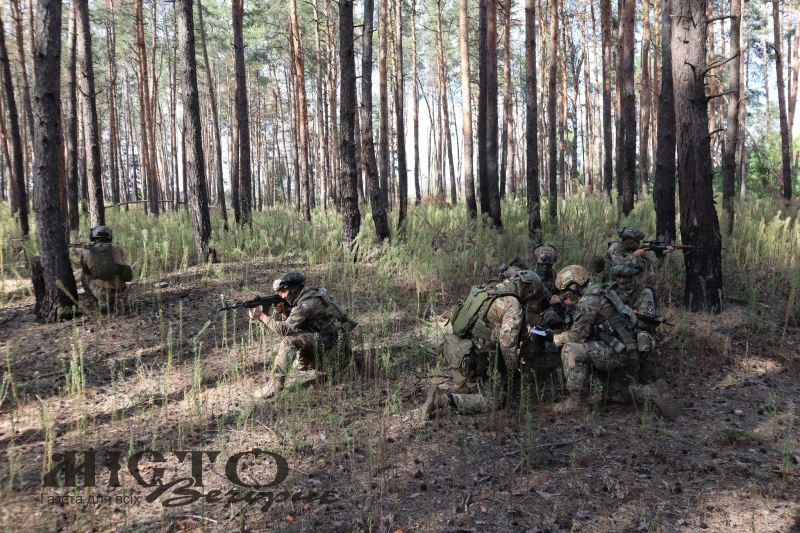 Фото ілюстративне з фейсбук-сторінки 100 окрема бригада Сил територіальної оборони ЗСУ