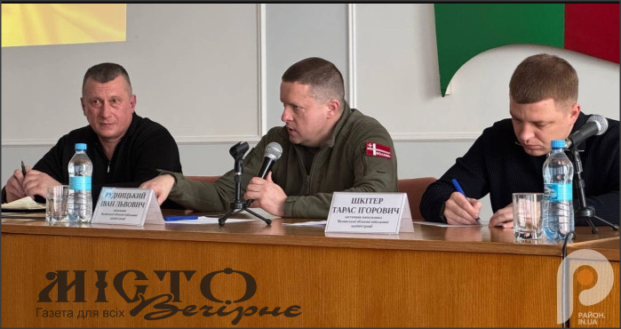 Відбулася зустріч начальника Волинської ОВА Івана Рудницького із жителями Локачинської громади 