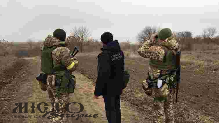 В Устилузі прикордонник без перевірок випустив із країни 24 чоловіків 
