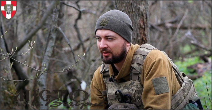 Сміливість повернутися: бойовий медик 100 ОМБР розповів про СЗЧ і пекло боїв за Торецьк 
