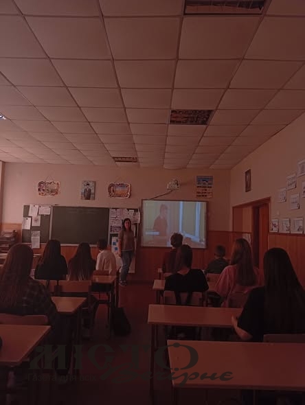 Для школярів Локачинського ліцею провели заняття про вибір професії 