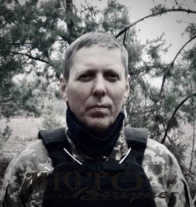 До Володимира повертається загиблий Герой Вячеслав Пашков 