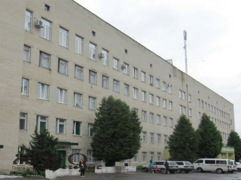 У Володимирі не будуватимуть діагностичний центр біля лікарні 