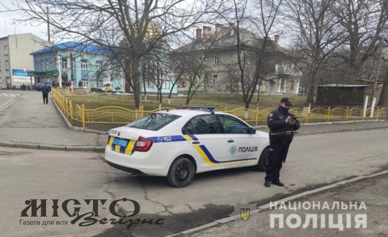 У Володимирі п’яний водій намагався дати хабар поліцейським - новини Володимир-Водинського У Володимирі п’яний водій намагався дати хабар поліцейським