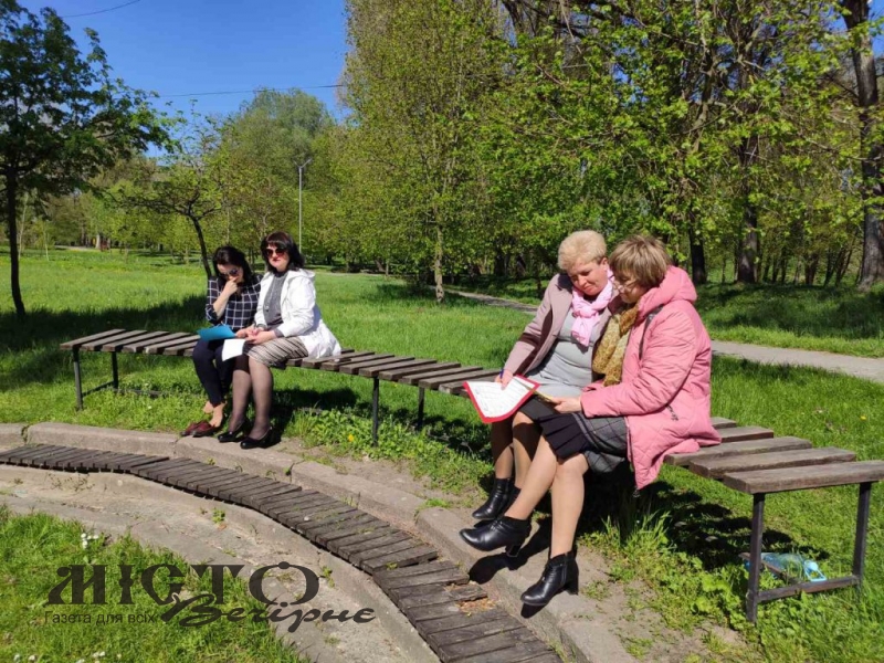 У Володимирі провели методичний квест для консультантів Центру професійного розвитку педагогічних працівників 