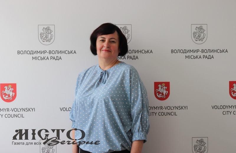 У Володимирі обрали очільницю іще одного відділу ЦНАПу 