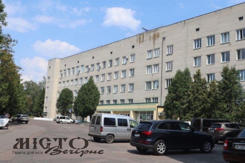 Лікарня Володимира та ще шість медзакладів Волині все ж отримають ковідні кошти 