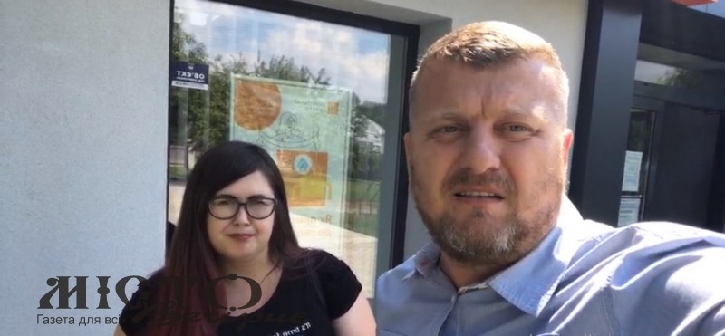Чому у Володимир-Волинському районі мешканцям раптово перекривають газ дізнавались журналістка та депутат 