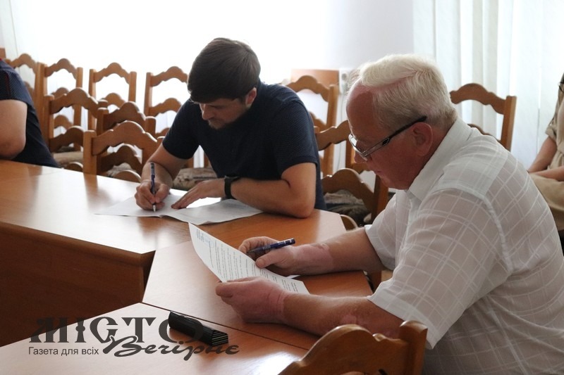 Відбувся конкурс на вакантні посади директорів чотирьох шкіл громади Володимира 