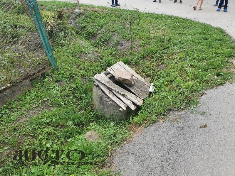 Як назвати канаву від колишнього цукрового заводу – екологічним лихом чи бардаком у тисячолітньому місті? 