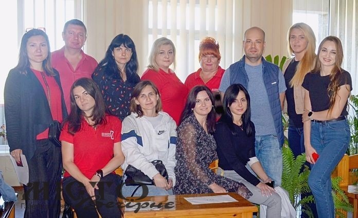 17 працівників птахофабрики Володимира стали донорами крові 