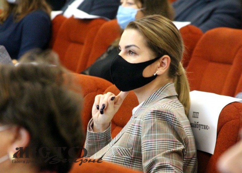 У Володимирі на сесії міськради  хочуть затвердити кодекс етики депутатів 