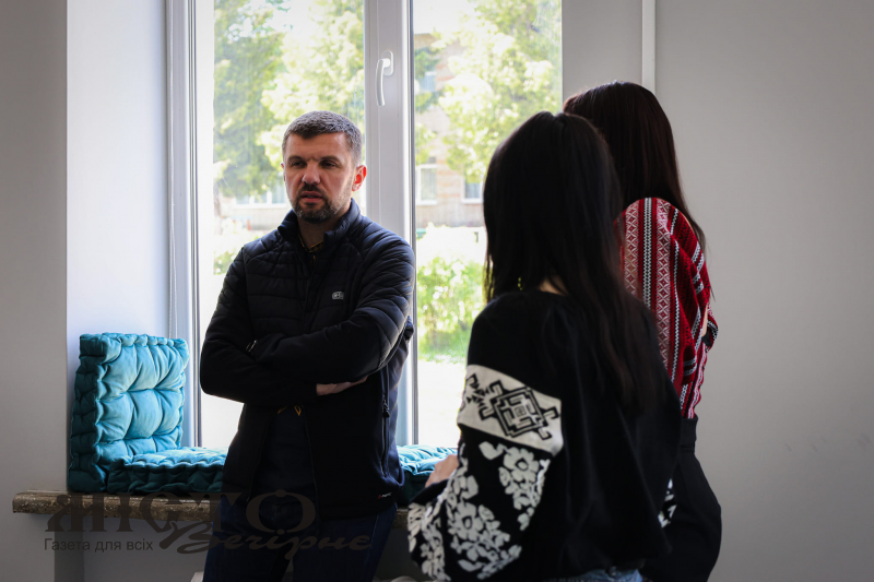 Чим зацікавлює нововолинців молодіжний центр «4.0» 