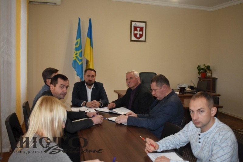 Сформовано проєкт районного кошторису 