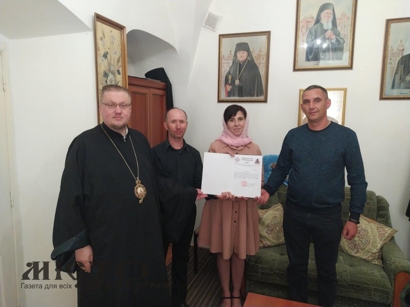 Парафія села Чорників приєдналася до Православної церкви України 