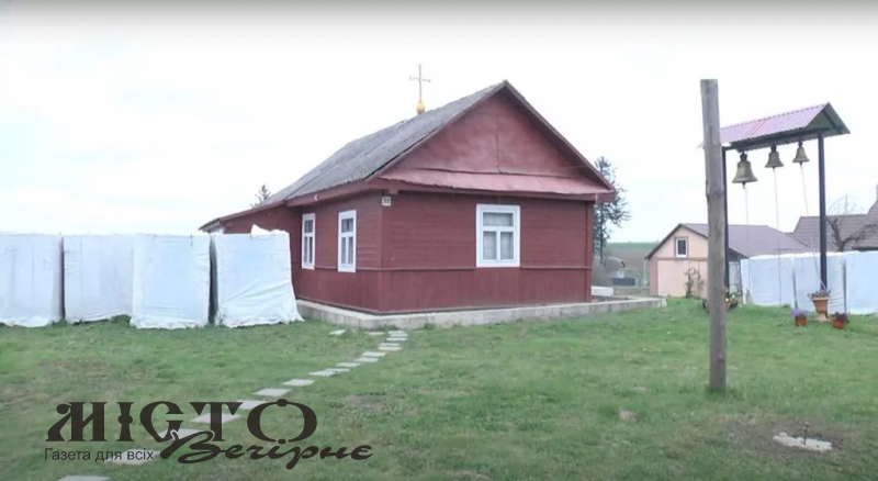 Через будівництво московської церкви село в Іваничівській громаді «прославилось» на всю Україну 