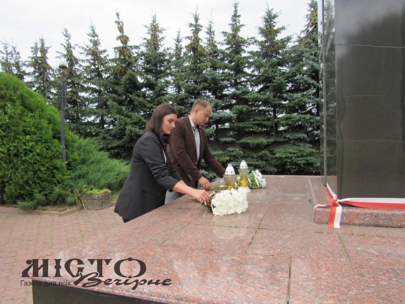 У Павлівські громаді вшанували пам‘ять жертв Волинської трагедії 