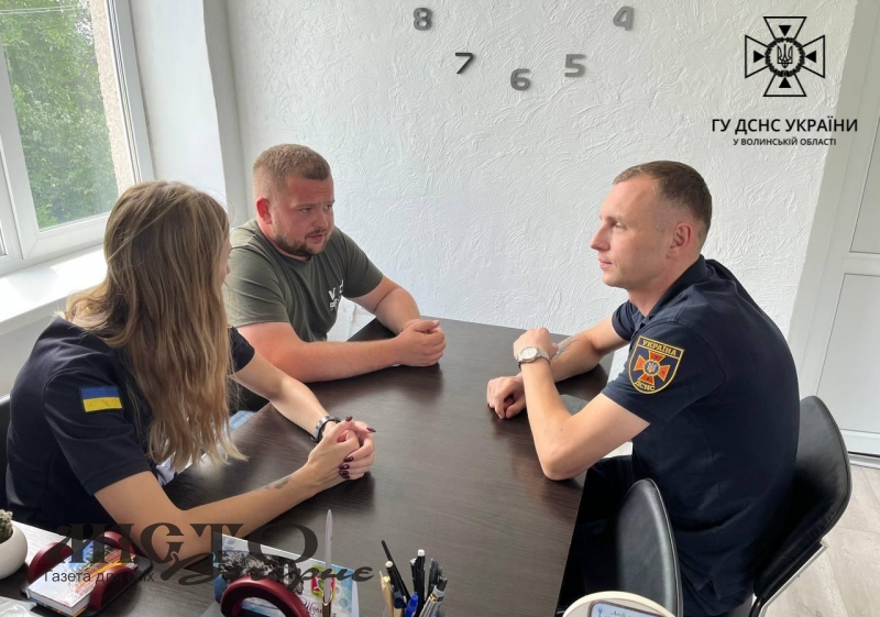 З представниками Поромівської та Литовезької громади обговорили питання стихійних сміттєзвалищ 