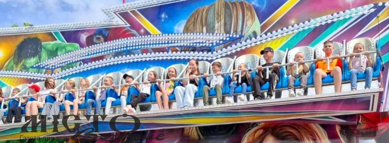 У Нововолинську організували благодійну акцію для дітей пільгових категорій 