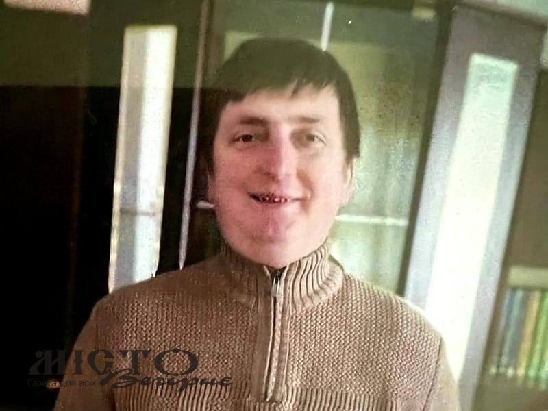 Розшукують 33-річного жителя Павлівської громади, який пішов з дому та не повернувся 