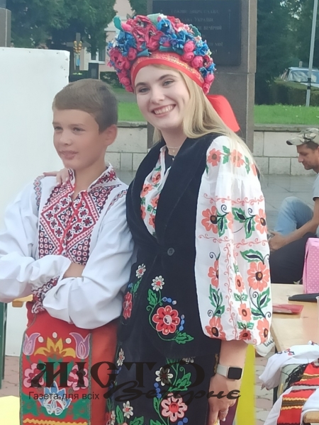 В Іваничах відзначили День молоді 
