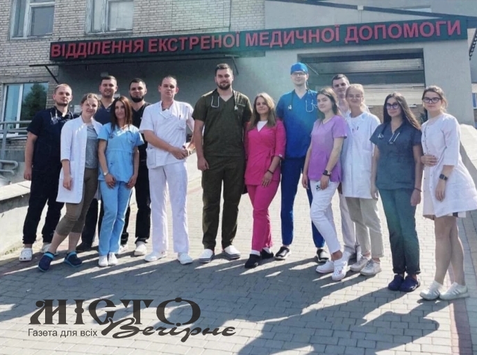 У Нововолинській лікарні навчаються 17 лікарів-інтернів - новини Володимир-Водинського У Нововолинській лікарні навчаються 17 лікарів-інтернів