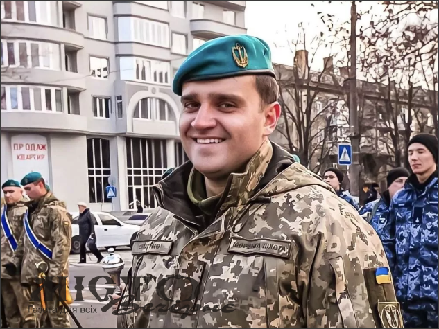 Сергія Смірнова звільнили з російського полону, його родина наразі проживає у Нововолинську - новини Володимир-Водинського Сергія Смірнова звільнили з російського полону, його родина наразі проживає у Нововолинську