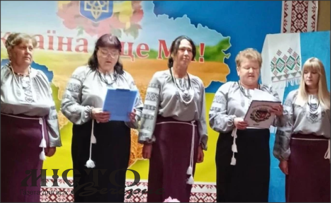 У Поромівській громаді провели благодійний захід до Дня захисників та захисниць України 