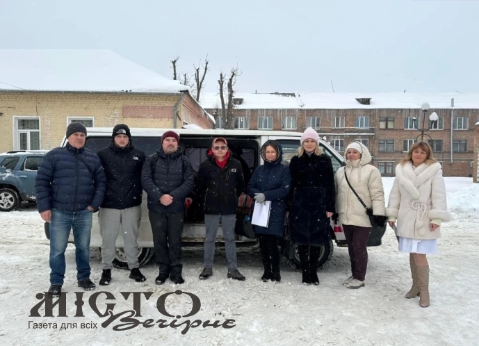 Мешканці Нововолинська цього року здали кров понад 1000 разів 