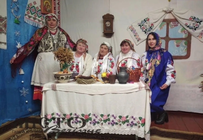 У Поромівській громаді відбувся благодійній різдвяний концерт 