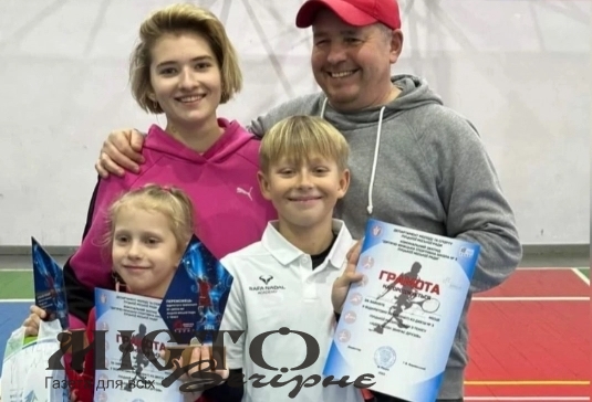 Юний спортсмен з Нововолинська Захар Іванов виграв тенісний турнір 