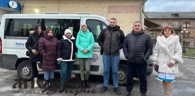 Нововолинці протягом минулого року здали кров понад 1100 разів - новини Володимир-Водинського Нововолинці протягом минулого року здали кров понад 1100 разів