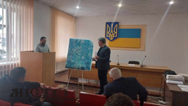 В Іваничах провели громадські слухання щодо містобудівної документації 