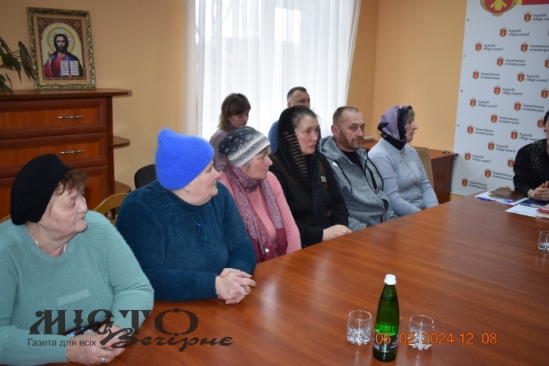 У Іваничівській громаді засідала робоча група з соціальної підтримки родин загиблих Героїв 