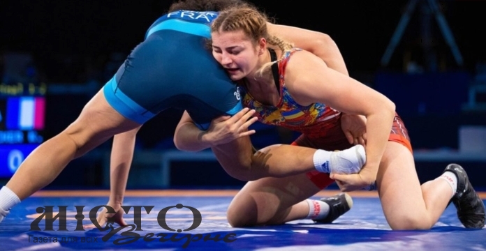 Борчиня з Іванич вийшла до півфіналу чемпіонату Європи 